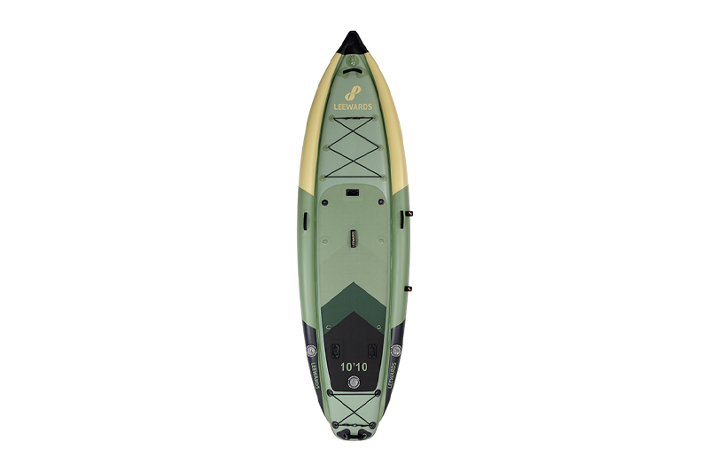 LW Side Tubes SUP Board