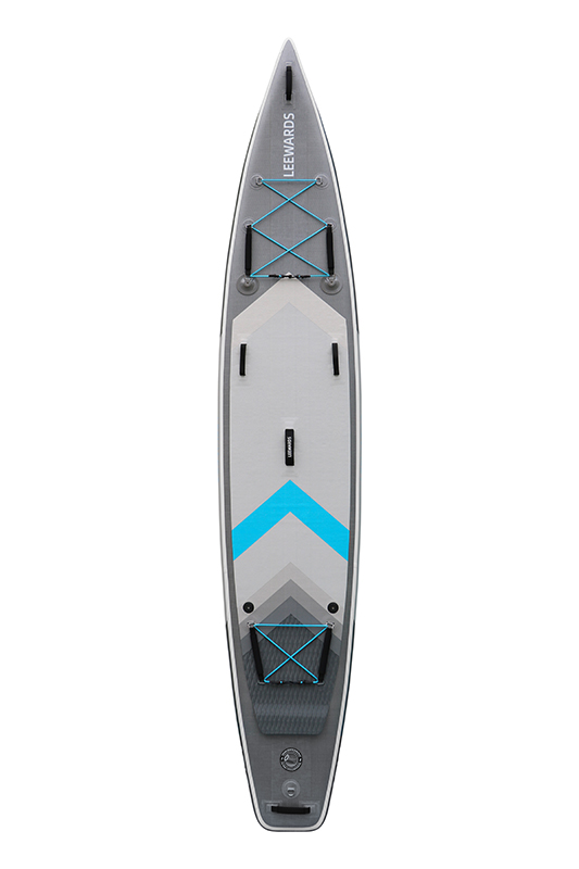 LW Carbon Rail Racing SUP Board