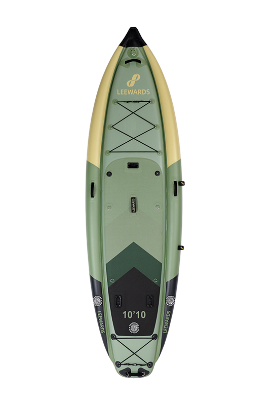 LW Side Tubes SUP Board