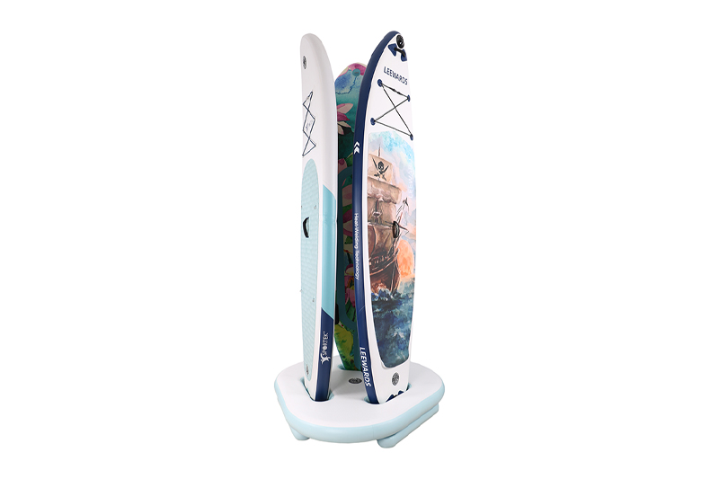 LW SUP Board Standholder