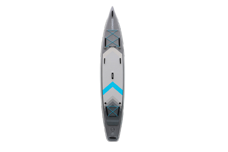 LW Carbon Rail Racing SUP Board